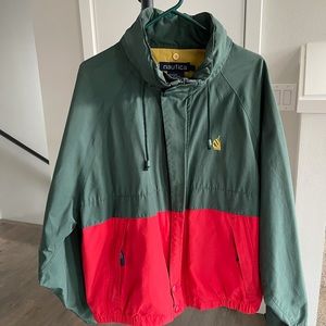 Vintage Nautica Jacket
